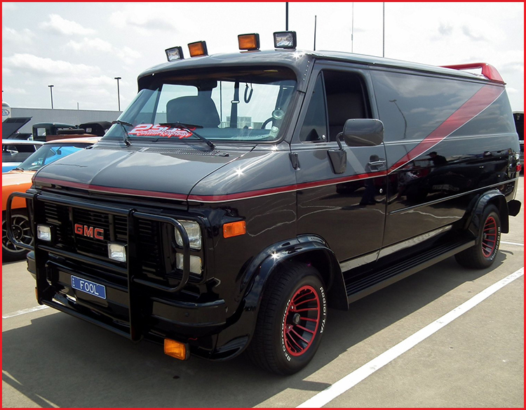 Serie de TV: The A-Team